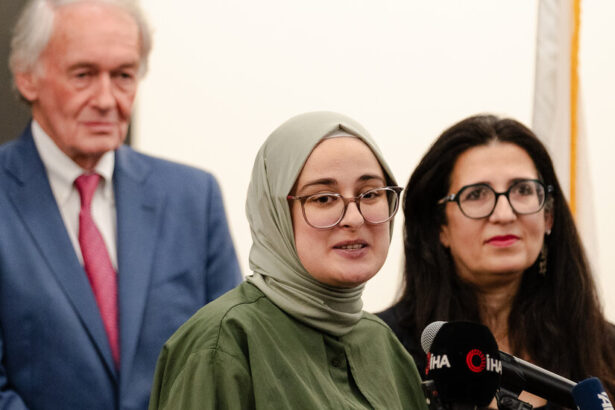 Tufts Student Returns to Massachusetts After 6 Weeks in Immigration Detention