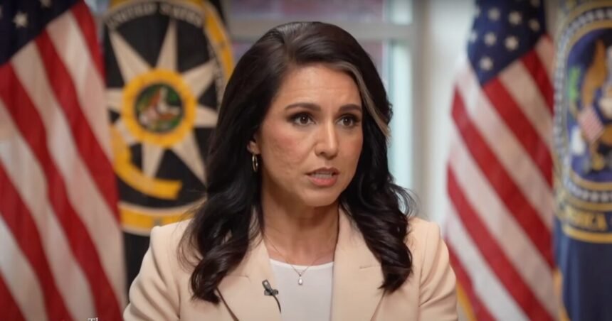 Tulsi Gabbard Shares Her Reaction to Removing Hillary Clinton’s Security Clearance (VIDEO) |