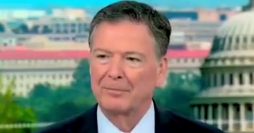 Tulsi Torches Comey For Blaming His Wife For Posting Trump Assassination Threat to Instagram (VIDEO) |