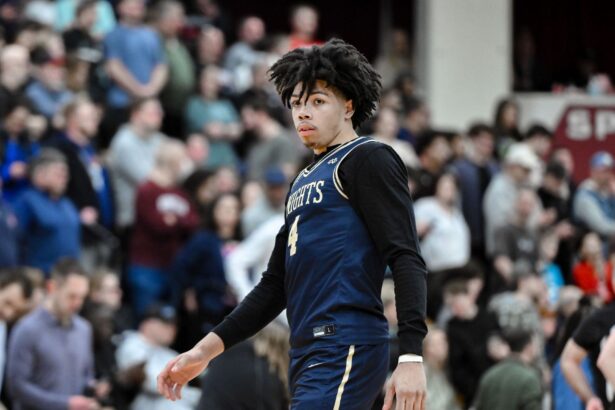 Tyran Stokes shares a cryptic message following the postponement of the Kentucky visit