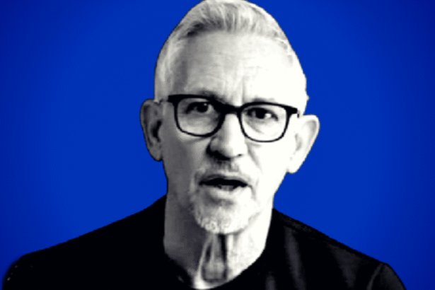 UK DYSTOPIA: Former Soccer Star Gary Lineker Gets Canceled, Fired From the BBC and May Face Police Investigation Over Allegedly Anti-Semitic Post |