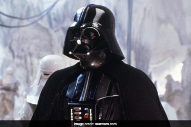 UK Woman Wins Rs 34 Lakh Compensation After Colleague Compares Her To Darth Vader