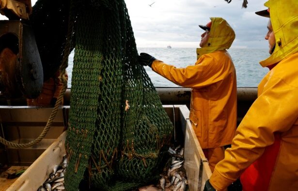 UK and EU locked in intense talks over key terms of post-Brexit reset