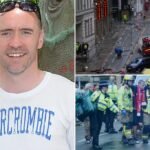 UK driver accused of mowing down dozens of Liverpool FC soccer fans is former Royal Marine, father of 3
