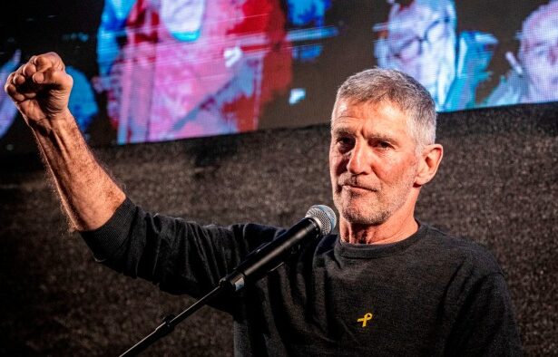 UK halts trade talks with Israel over Gaza offensive