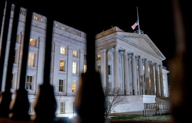 UK overtakes China as second-largest US Treasury holder