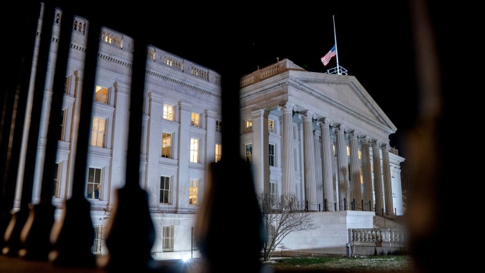 UK overtakes China as second-largest US Treasury holder