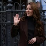 UK’s Princess Kate Reveals What Helped Her Heal After Cancer Treatment