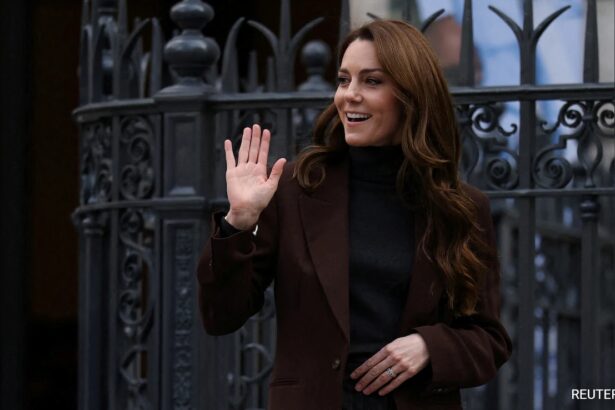 UK’s Princess Kate Reveals What Helped Her Heal After Cancer Treatment
