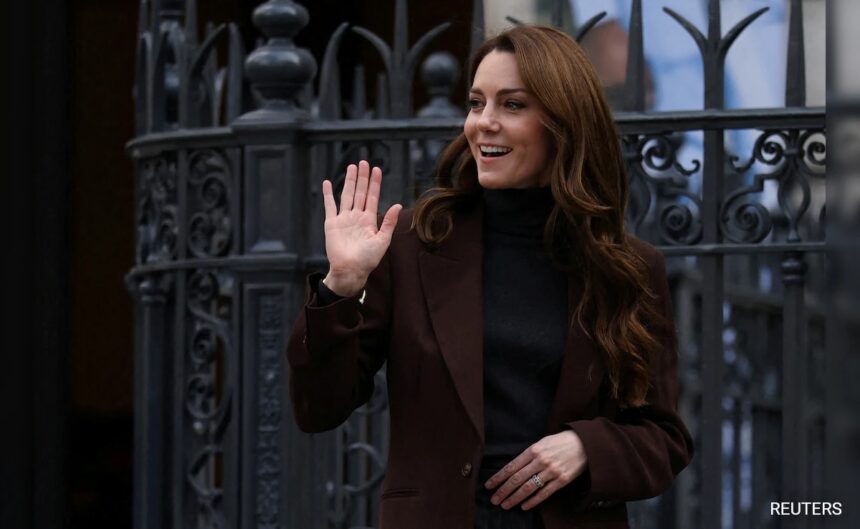 UK’s Princess Kate Reveals What Helped Her Heal After Cancer Treatment