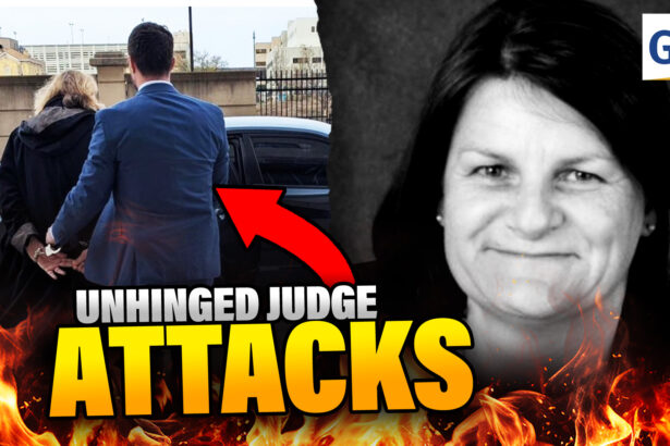 UNHINGED Judge ATTACKS ICE Agents in Viral Courthouse Clash! | Elijah Schaffer’s Top Stories Of The Last 24 Hours (VIDEO) |