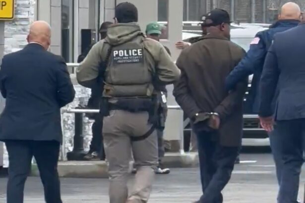 US Attorney Alina Habba Dismisses Criminal Trespass Charge Against Newark Mayor Ras Baraka |