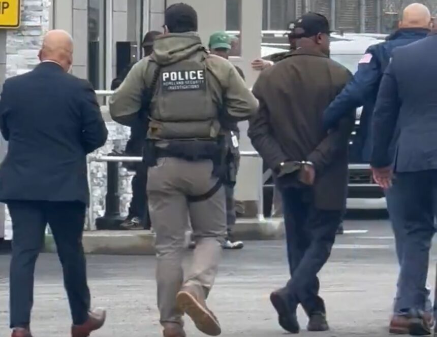 US Attorney Alina Habba Dismisses Criminal Trespass Charge Against Newark Mayor Ras Baraka |