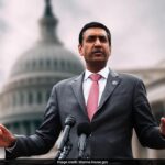 US Congressman Ro Khanna Condemns Trump’s Harvard Foreign Students Ban