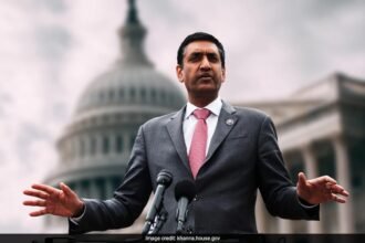 US Congressman Ro Khanna Condemns Trump’s Harvard Foreign Students Ban