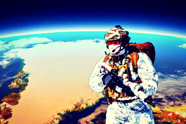 US Moves on Greenland? Danish PM Complains Greenland Is Reportedly Being Spied On, While Pentagon May Shift Artic Island To Same Military Command Overseeing Homeland Security |