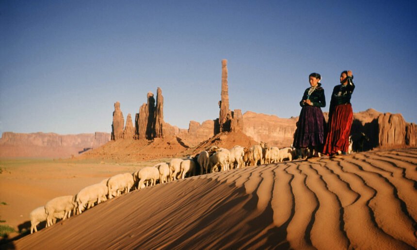 US Uranium Mining Legacy Still Harms the Navajo Nation 