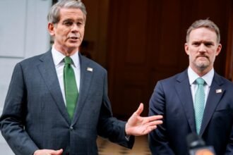 US claims ‘substantial progress’ after two days of trade talks with China