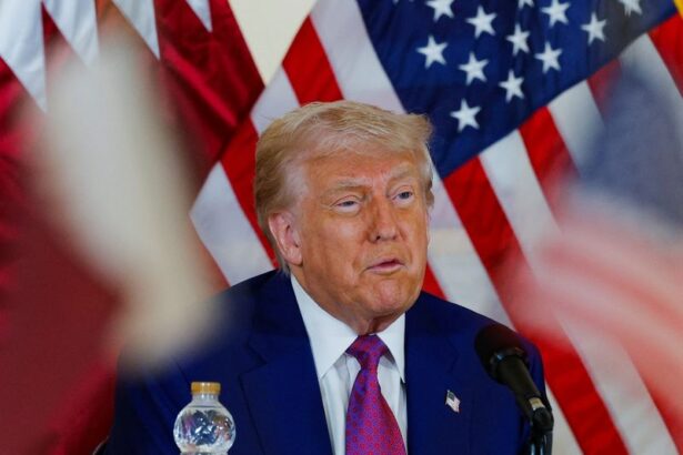 US must pay off debt before creating a sovereign wealth fund: Trump