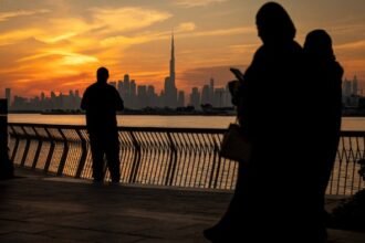 US opens foreign investments ‘fast track’ days before Donald Trump Gulf trip