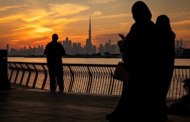 US opens foreign investments ‘fast track’ days before Donald Trump Gulf trip