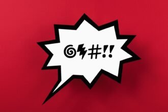 US ranks first in swearing