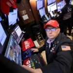 US stock futures fall after Trump’s new tariffs at start of Fed-decision week