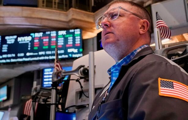 US stocks jump as Donald Trump touts ‘positive’ progress on EU trade talks