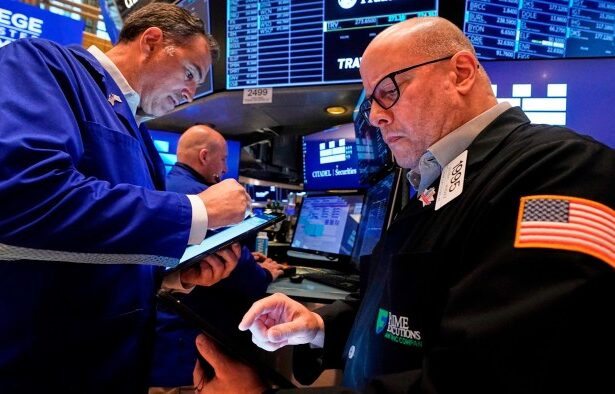 US stocks post biggest monthly rally since 2023