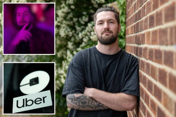 US tech whiz allegedly drugged by bogus London Uber driver who stole 3K in crypto