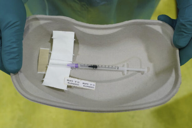 U.S. vaccine experts may envision fewer Covid shots in the future