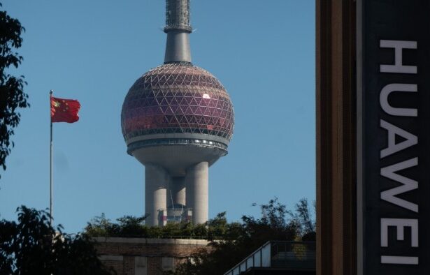 US warns against using Huawei chips ‘anywhere in the world’