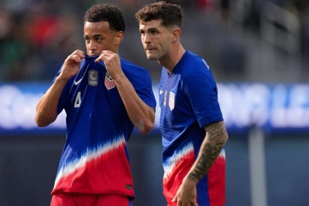 USMNT roster: Why isn’t Christian Pulisic on USA soccer squad for friendlies vs. Turkiye and Switzerland?