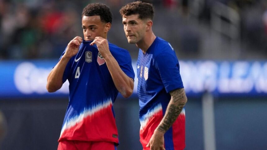 USMNT roster: Why isn’t Christian Pulisic on USA soccer squad for friendlies vs. Turkiye and Switzerland?