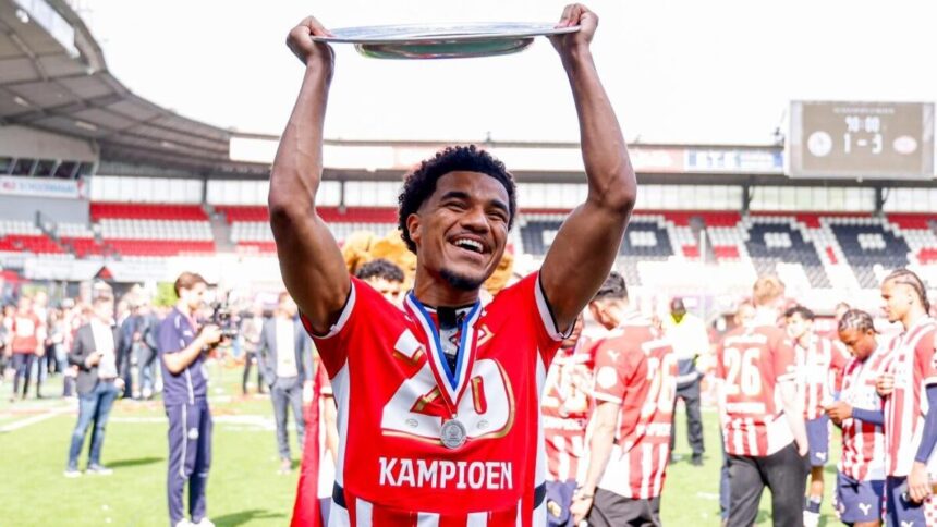 USMNT’s Malik Tillman scores, wins title with PSV; Chris Richards lifts FA Cup with Crystal Palace