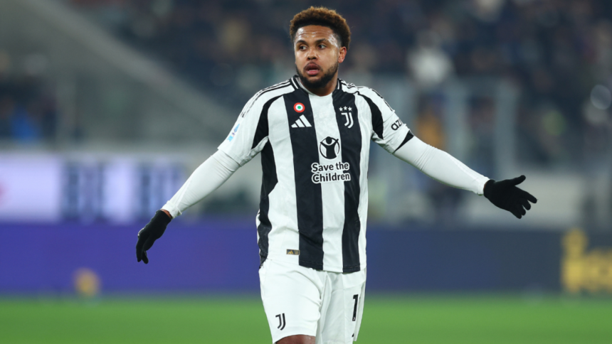 USMNT’s Weston McKennie and Juventus agree to contract extension through 2027-28 season