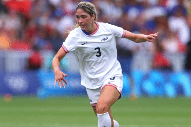 USWNT U-23 roster: Jaedyn Shaw, Mia Fishel and Korbin Albert named to youth squad for friendlies in Germany