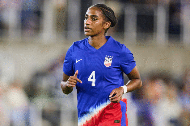 USWNT roster: Naomi Girma returns to the squad and NWSL veteran Lo’eau LaBonta gets first call up