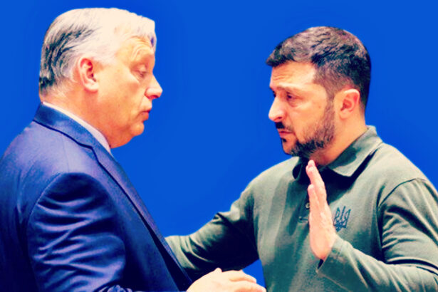 Ukraine and Hungary Trade Diplomatic Blows, Each Expel Two Over Espionage Accusations |