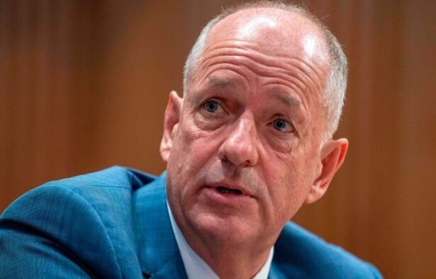 UnitedHealth chief Andrew Witty steps down after share plunge