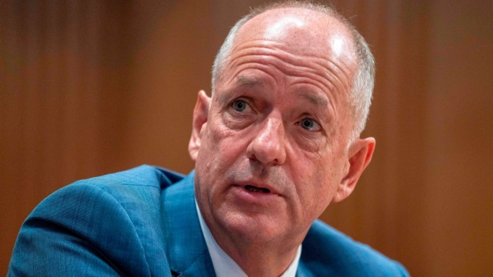 UnitedHealth chief Andrew Witty steps down after share plunge