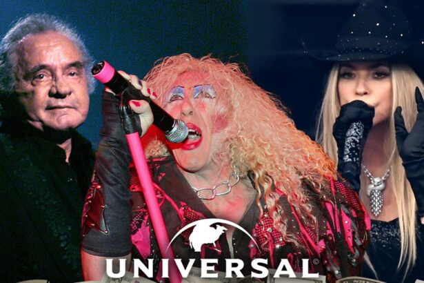 Universal Music Group Sued by Man Claiming He’s Owed for Work With Johnny Cash