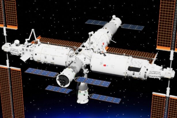 Unknown Species of Bacteria Discovered in China’s Space Station : ScienceAlert