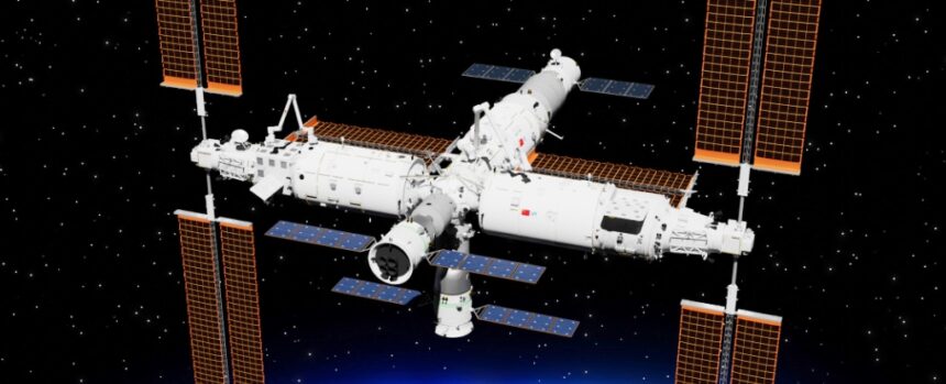 Unknown Species of Bacteria Discovered in China’s Space Station : ScienceAlert
