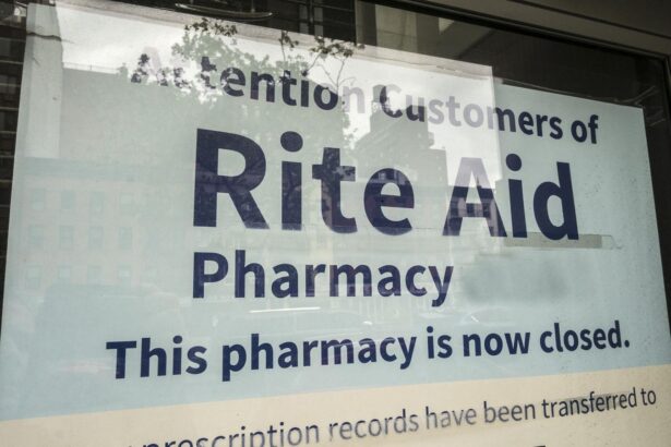 Unlike CVS, Walgreens Interested In Rite Aid Patient Files, Not Stores
