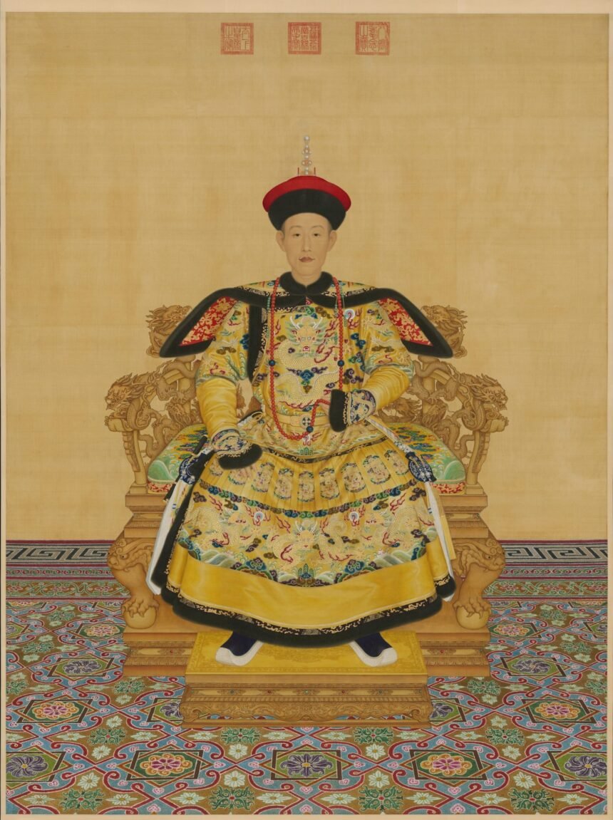 Unraveling the Imperial Impulses of Chinese Textiles