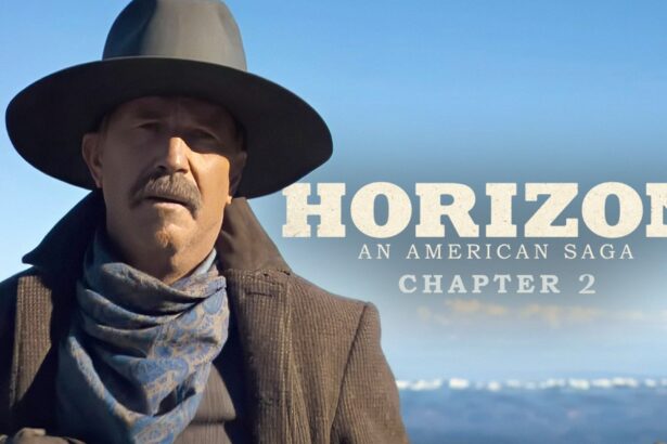 Unscripted ‘Horizon 2’ Rape Scene Scared Child Actors, Made Set ‘Uncomfortable’