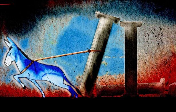 Until the Democrats are trusted on the economy, they won’t win again