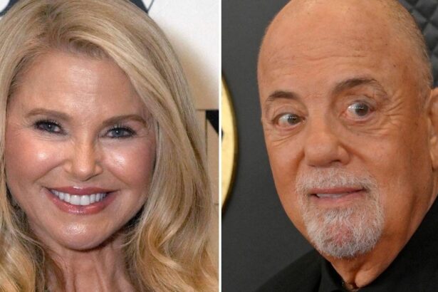 ‘Uptown Girl’ Wasn’t About Her — At First