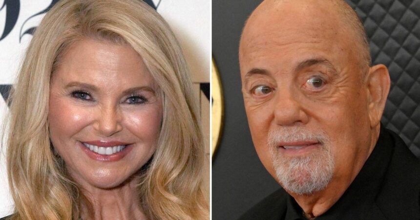 ‘Uptown Girl’ Wasn’t About Her — At First